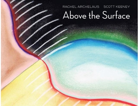 Livro Above The Surface A Fairytale For Adults De Archelaus, Rachel Et Al. (inglês)