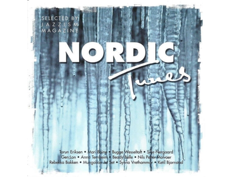 Cd Nordic Tunes Jazzism Magazine, Universal Music