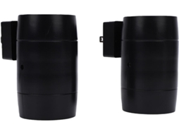 Luz Noturna Giratória Com Fluxo Luminoso De 100 Lúmens Para Iluminação