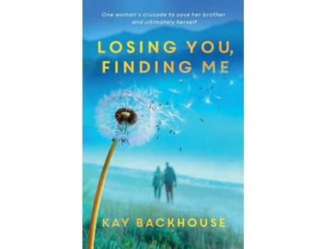 Livro Losing You, Finding Me de Kay Backhouse (Inglês)