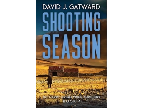 Livro Shooting Season de David J Gatward (Inglês)