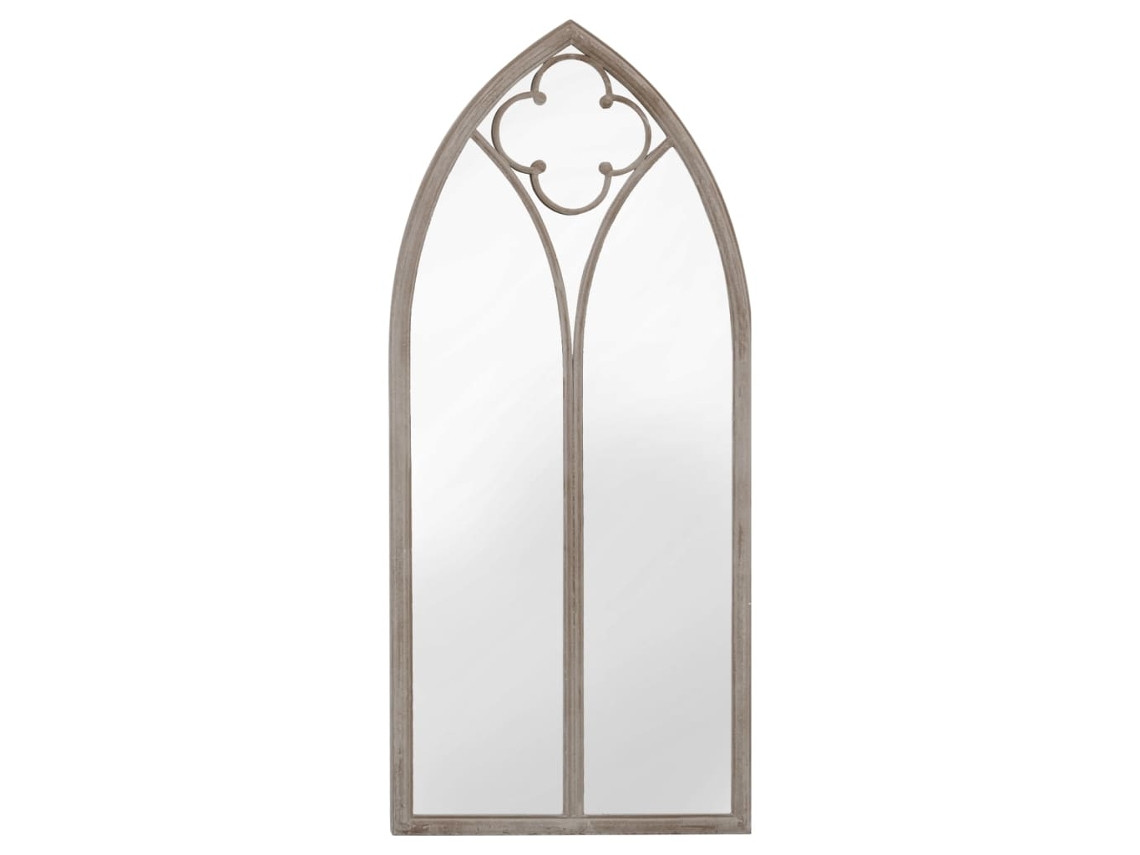 Mirror, Mirrors Vidaxl Creme Ferro (70 X 30 Cm)