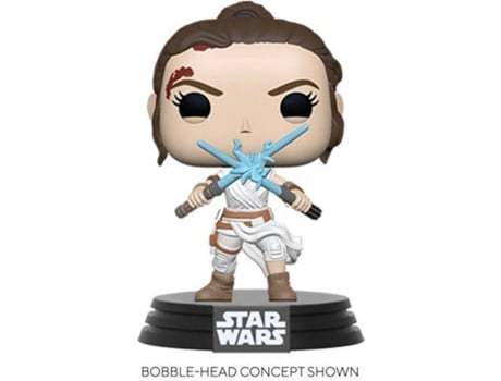 Figura FUNKO Pop :  Swep9 - Rey