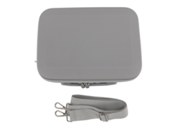 Aetheria bolsa de Transporte Rigida Resistente a Agua para Drone Neo Rc n3 com Bateria Intelligent Flight Cinza