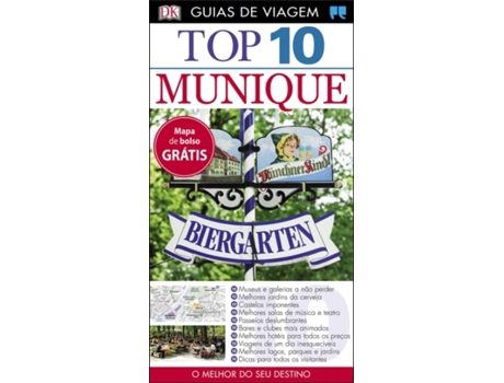 Guia de Viagem - Top 10 Munique