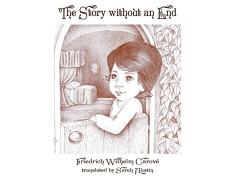 Livro The Story without an End de Friedrich W Carové (Inglês)