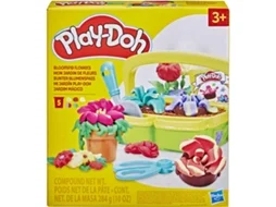 Plasticina PLAY-DOH Blooming Flowers (Idade Mínima Recomendada: 3 Anos)