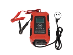 Lurelia Carregador De Bateria Ac100-240v 240v Gel Agm Para Automóvel Automático