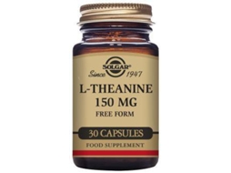 Solgar L Theanine 150 mg Vegetable 60