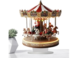 Decorações De Natal Para A Casa - Decorações Tradicionais Em Acrílico |