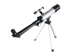 Telescópio Astronômico Hd Monocular com Tripé