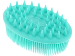 Escova De Silicone Macia Para Meninos E Meninas, Esfoliante E Estimulante, Suave Para Ambos