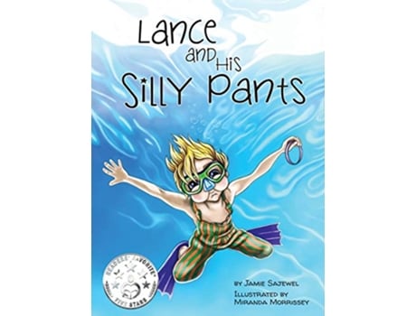 Livro Lance and His Silly Pants de Jamie Sajewel (Inglês - Capa Dura)