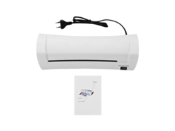 Laminador A4, 230mm, Osmile SL200, laminação quente e fria, para documentos, fotos, casa, escola, escritório | S/MARCA