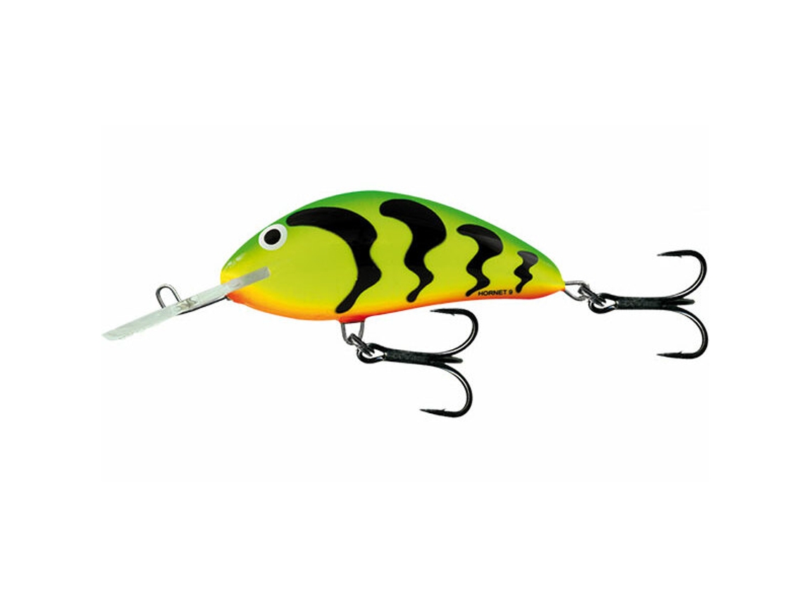 Engodo Flutuante Salmo Hornet 36G