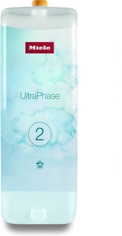 Detergente de Roupa MIELE UltraPhase 2 (50 Cargas)