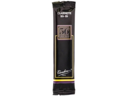 Palheta de Clarinete VANDOREN Bb 56 Rue Lepic (Força 3,5)