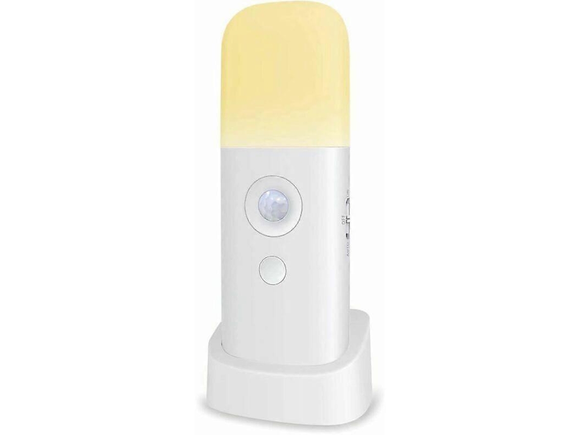 Luz Noturna Led, Luz Noturna De Tomada Elétrica E Sensor De Luz PENGDSJE