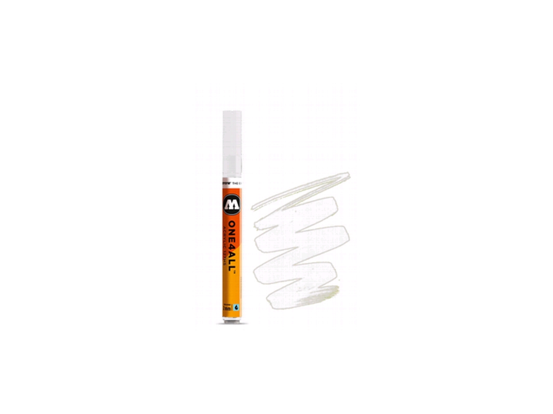 Marcador Acrilico One4All Hs-Ef 1,0Mm