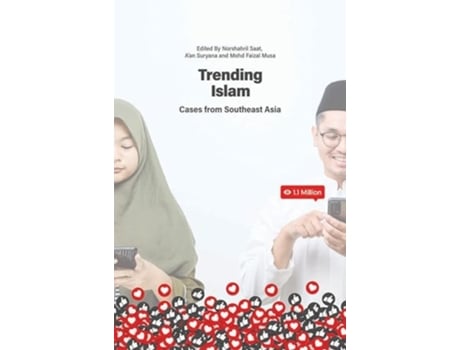 Livro Trending Islam de Norshahril Saat (Inglês)