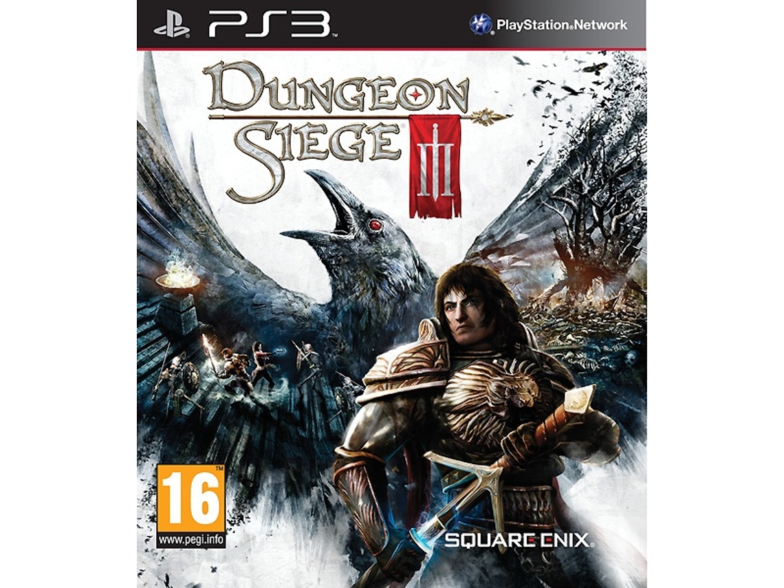 Jogo PS3 Dungeon Siege 3