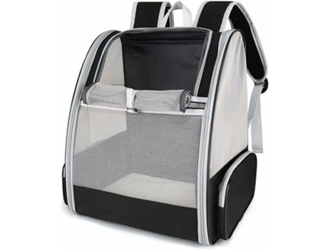 Mochila para Gatos e Cães Respirável e Dobrável RNEMITERY