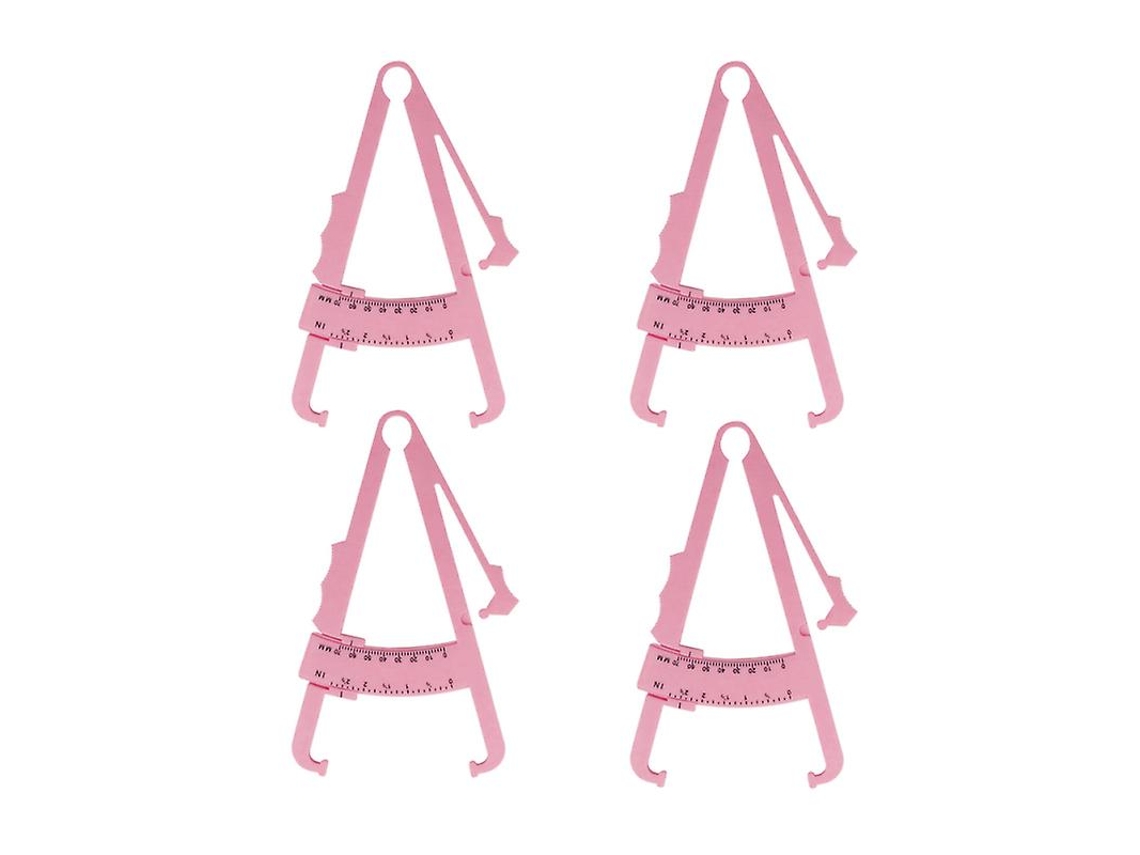 4Pcs Pinça de Gordura ALLINLESS