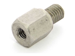Tampão de Drenagem 50Kgf Bow Thruster Prateadovetus