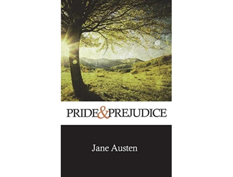 Livro Pride and Prejudice de Jane Austen (Inglês)