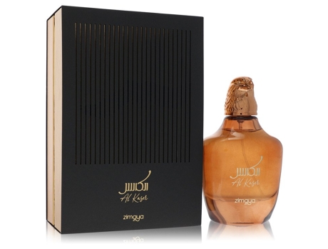 AFNAN Zimaya Al Kaser By AFNAN Eau de Parfum Spray Unisex 3.4 Oz Feminino