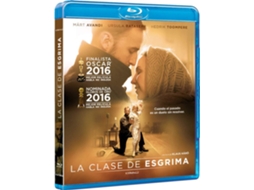 Blu-Ray La Clase De Esgrima (Edição em Espanhol)