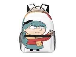 Mochila Hilda Para Estudantes, Durável E Leve, À Prova Dágua E Com Alça De Ombro Respirável. Loja Q146 Olysi