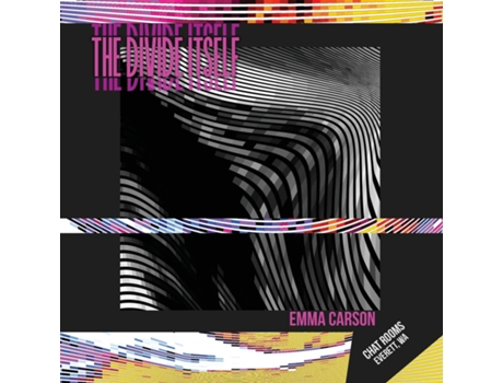 Livro The Divide Itself de Emma Carson (Inglês)