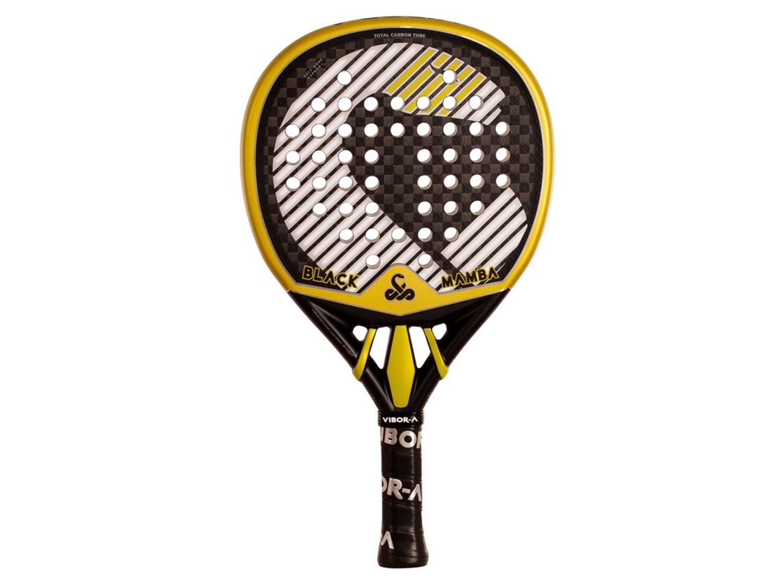 Pala De Pádel Vibor-a Black Mamba Radical 12k 3.0