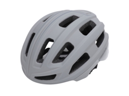 2026 casco de Bicicleta para Adultos Hombres Mujeres Ajustable Ligero Transpirable para Montaña Y Carretera Gris