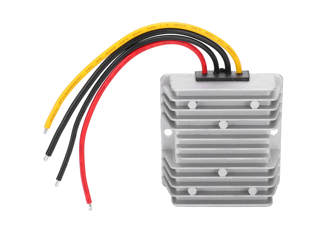 CONVERSOR de energia 24V para 13.8V 15A HKJ