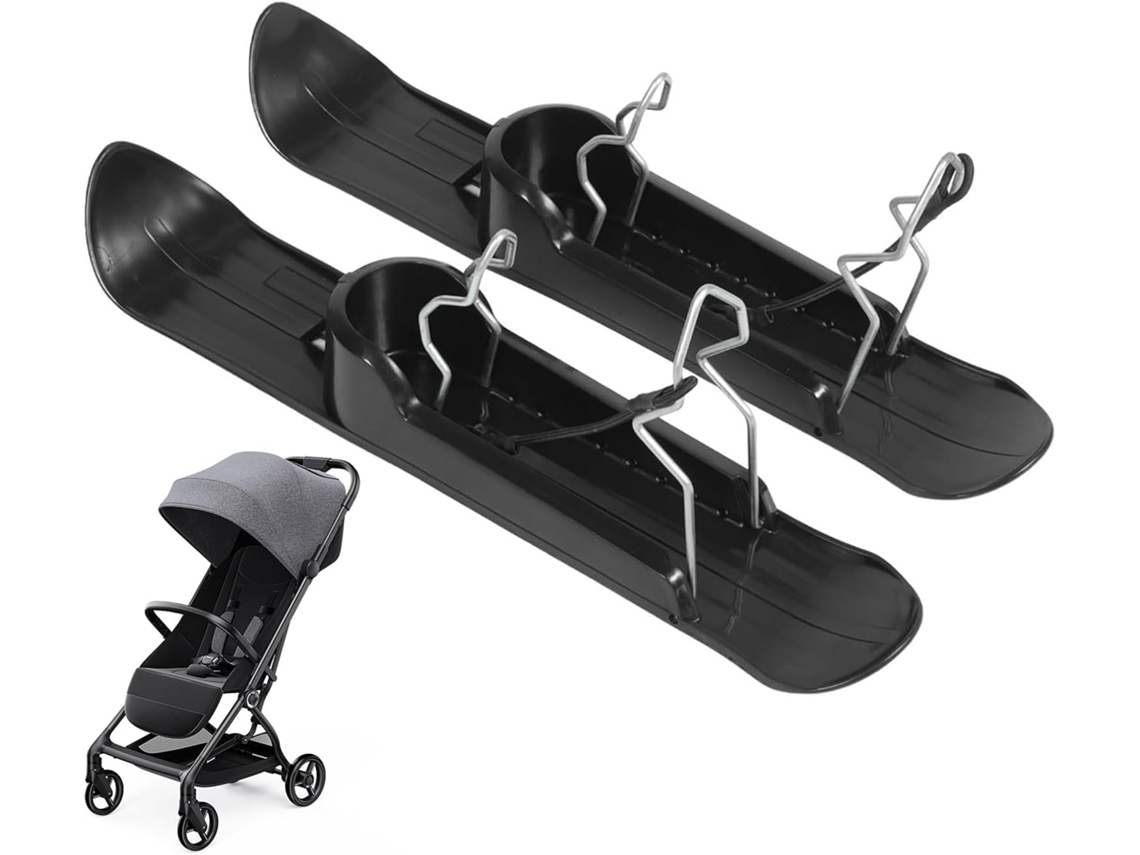 Kit de Esqui para Scooter de Neve AQUAFORGE