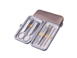 Lurelia Kit De Manicure E Pedicure, Para Unhas Grossas, Com Estojo, Para Cuidados Pessoais