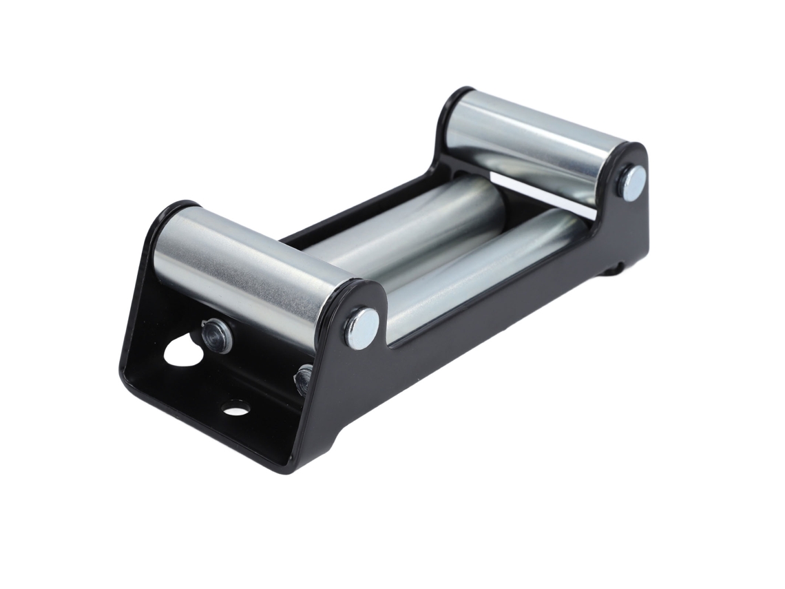 Winch Elétrica De Aço Laxiscreed 12.000 Lbs Com Guia De Cabos Para Cargas Pesadas