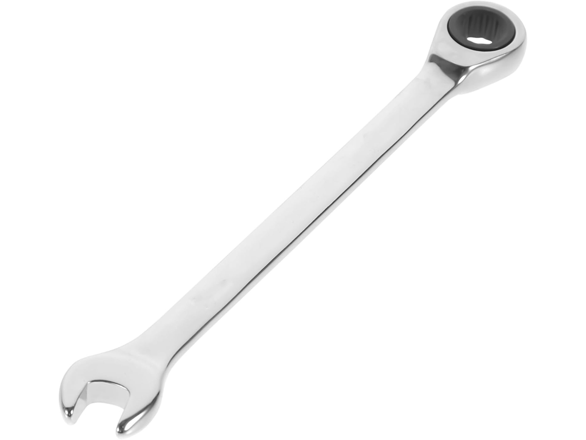 Chave Com Design Cabeça Dupla Em Aço De 8 Mm Para Uso E Industrial.