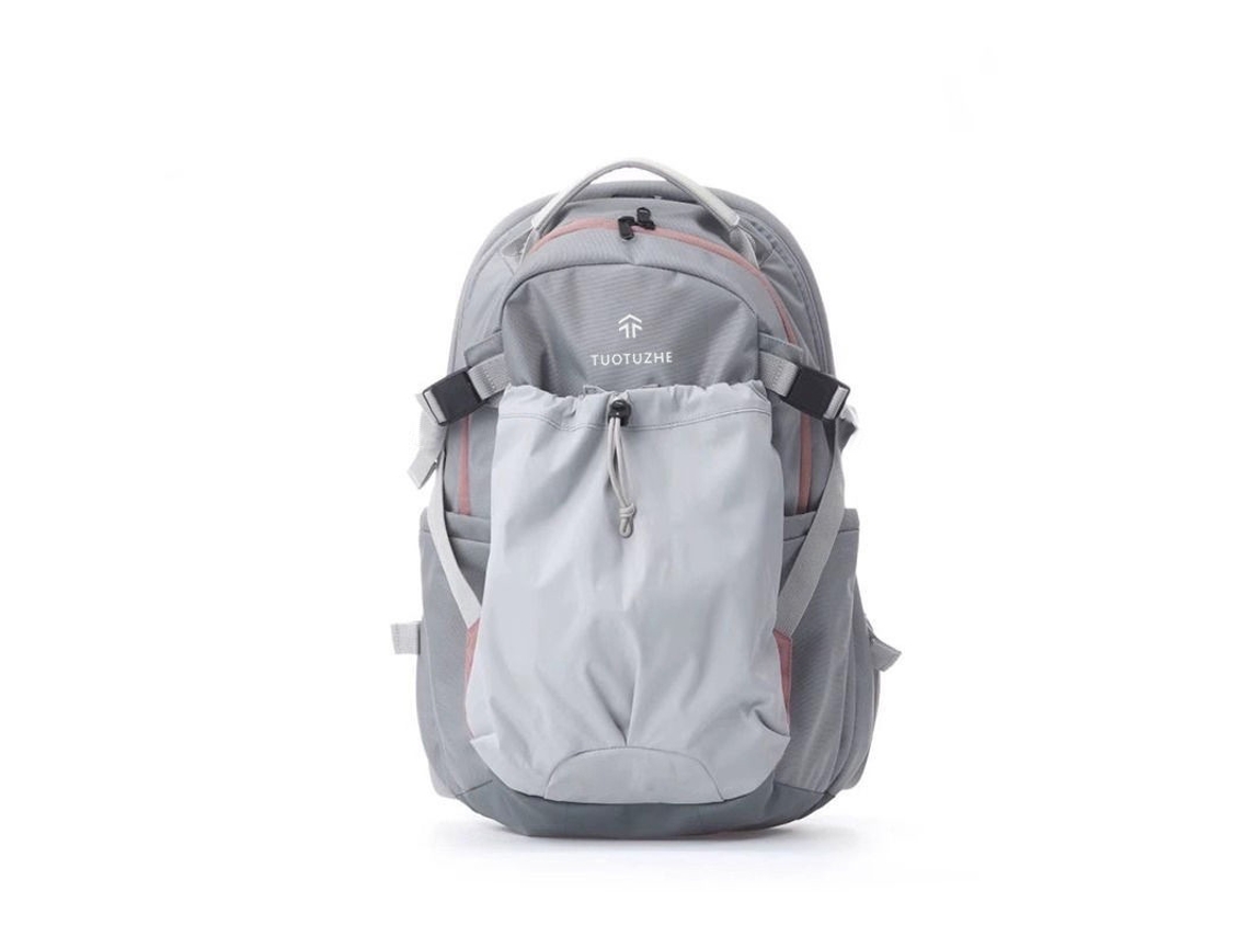 Mochila Leve Feminina, Mochila Esportiva Resistente À Água Para Estudantes, Para Transporte E Organização Prática Dos Artigos Indicados