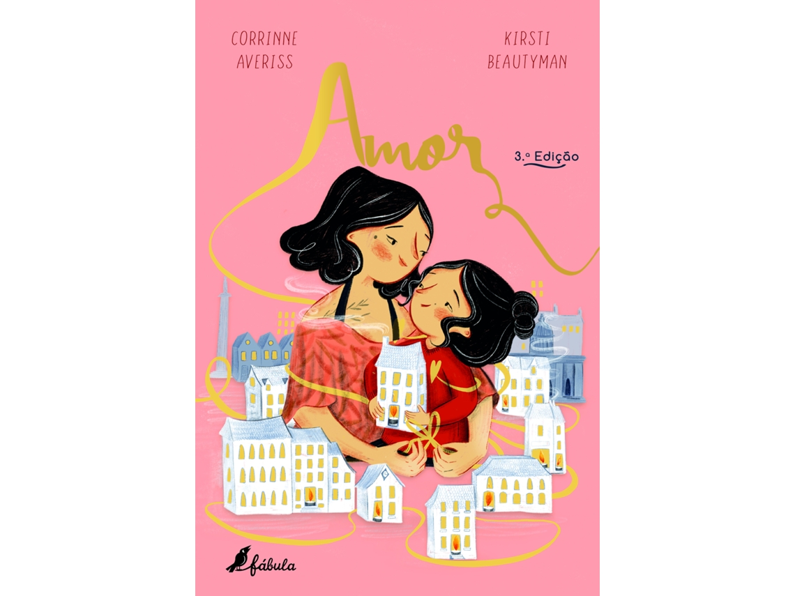 Livro Amor De Corinne Averiss (Português)