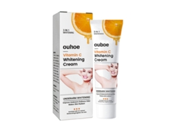 Creme Vitamina C Axilas Clarear e Tonificar