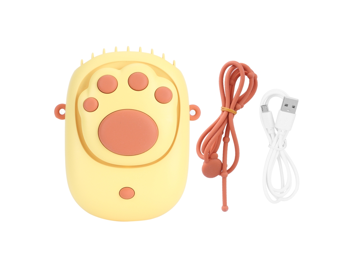 Ventilador Elétrico Usb 3 Velocidades Bela Quarto
