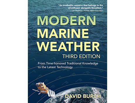 Livro Modern Marine Weather From Timehonored Traditional Knowledge to the Latest Technology de David Burch (Inglês)