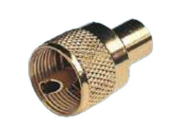 Glomex Conector Macho Pl259