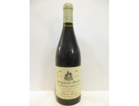 Vinho Tinto ALBERT MOROT 1998 (75 cl - 1 unidade)
