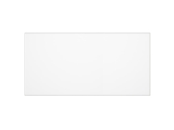 Maison Exclusive - Protetor De Mesa 180x90 Cm 1,6 Mm Pvc Transparente