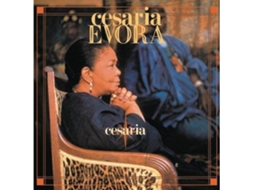 Vinil Cesária Évora - Cesária — 2 LP
