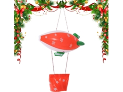 Decorações De Natal Infláveis, Enfeites De Árvore Para Pendurar |